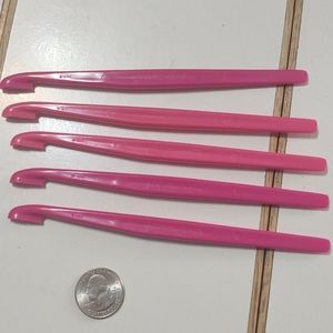 💜4/$20💜 TUPPERWARE - Set of 5 Citrus Peelers